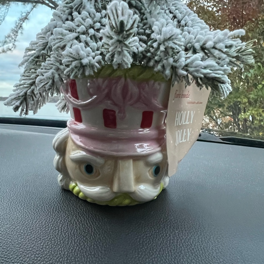 Nutcracker Christmas Tree